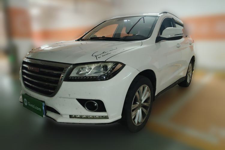 Used Haval H2 2014 1.5T Manual Two-Wheel Drive Elite Edition