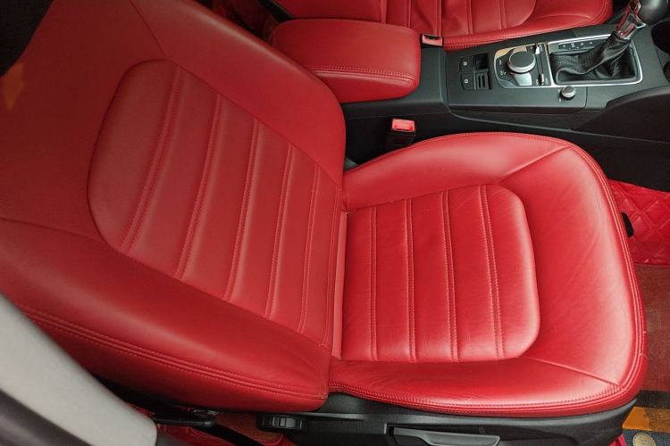 Used Audi A3 2019 Limousine 35 TFSI Ambition China VI