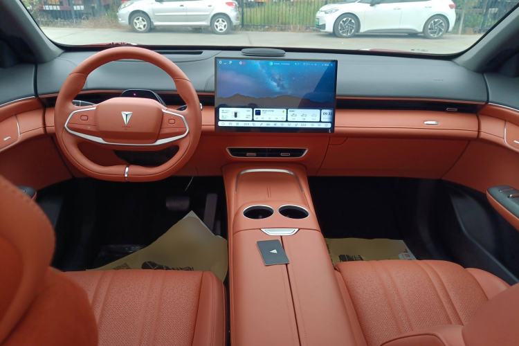 Used  S07 2024 215Max Qiankun Intelligent Driving ADS SE Range-Extended Version
