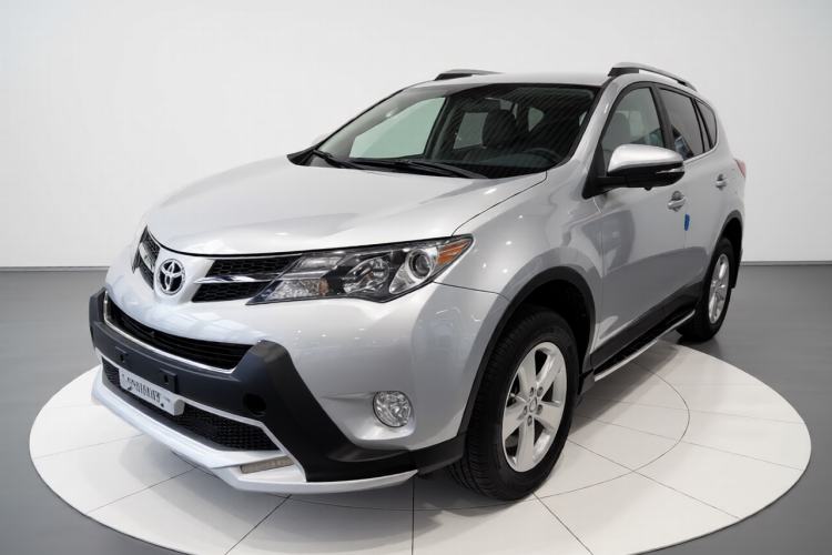 Used Toyota RAV4 2013 2.0L CVT Two-Wheel Drive Urban Edition