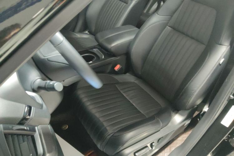 Used Honda Breeze 2021 240TURBO CVT Two-Wheel Drive Smart Enjoyment Version