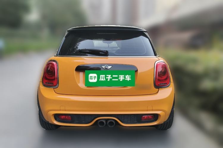 Used  MINI 2016 2.0T COOPER S
