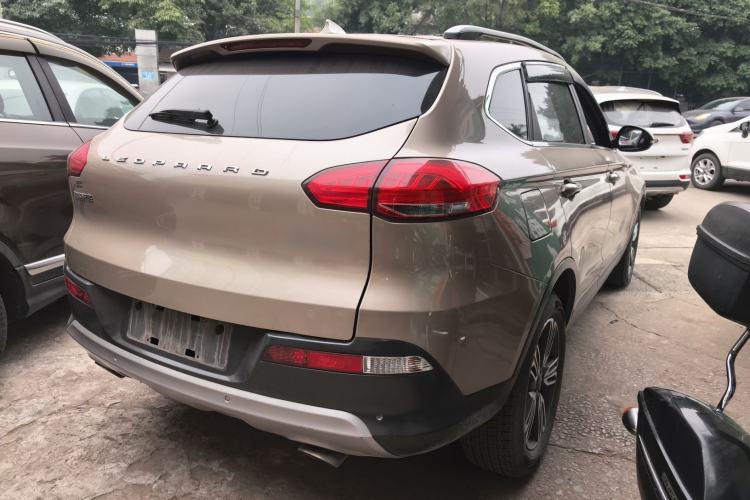 Used Leopaard CS10 2016 2.0T Automatic Luxury Edition
