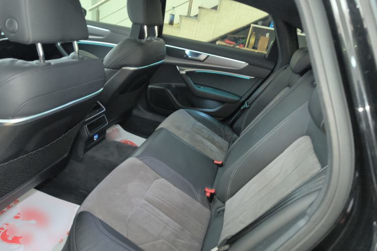 Used Audi A6L 2020 40 TFSI Luxury Dynamic Model