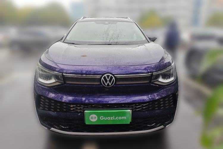 Used Volkswagen ID.6 X 2022 Smart Enjoyment Long-Range Edition