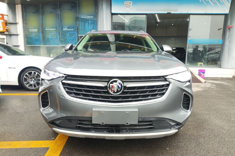 Used Buick Envision 2022 Encore S 652T Two-Wheel-Drive Luxury Model