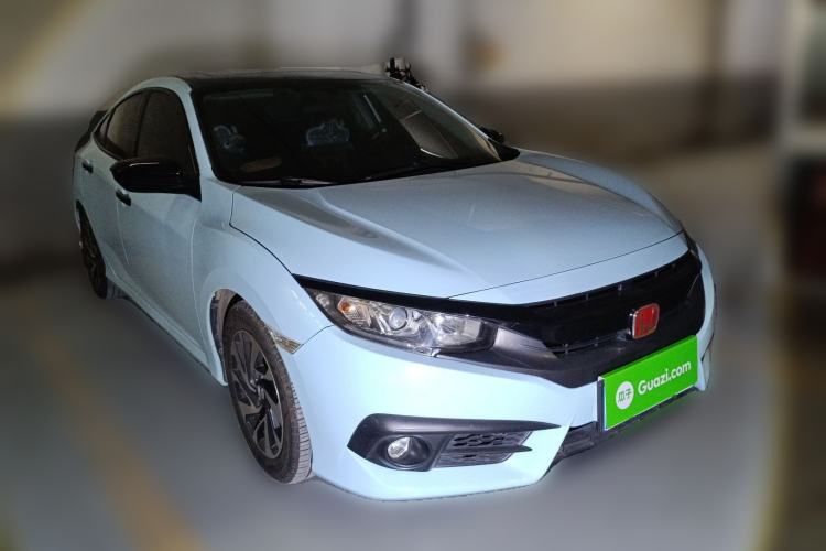 Used Honda Civic 2016 220TURBO CVT Luxury Edition
