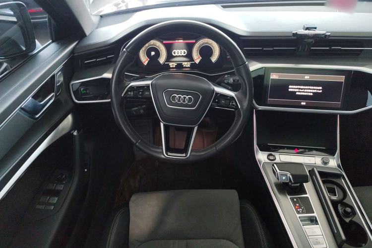 Used Audi A6L 2023 40 TFSI Luxury Dynamic Model
