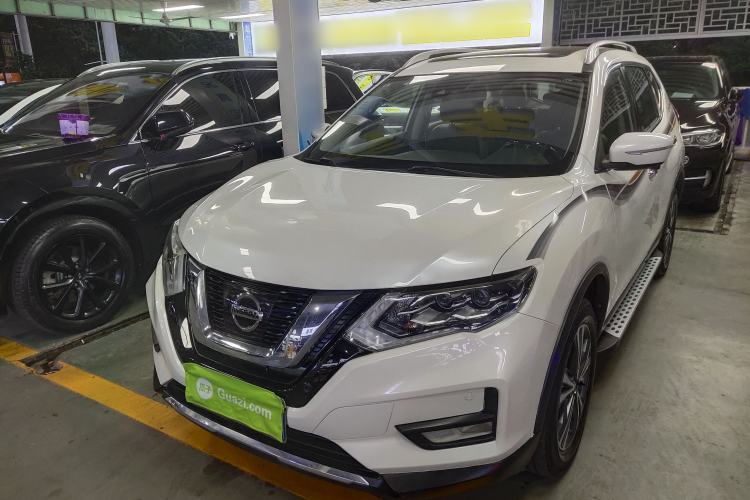 Used Nissan X-Trail 2020 2.5L XL ITS CVT 4WD Deluxe Navigation Edition