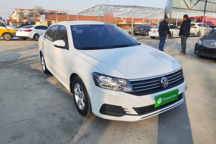 Used Volkswagen Lavida 2019 Lavida Start 1.5L Automatic Trendy Version China VI Standard