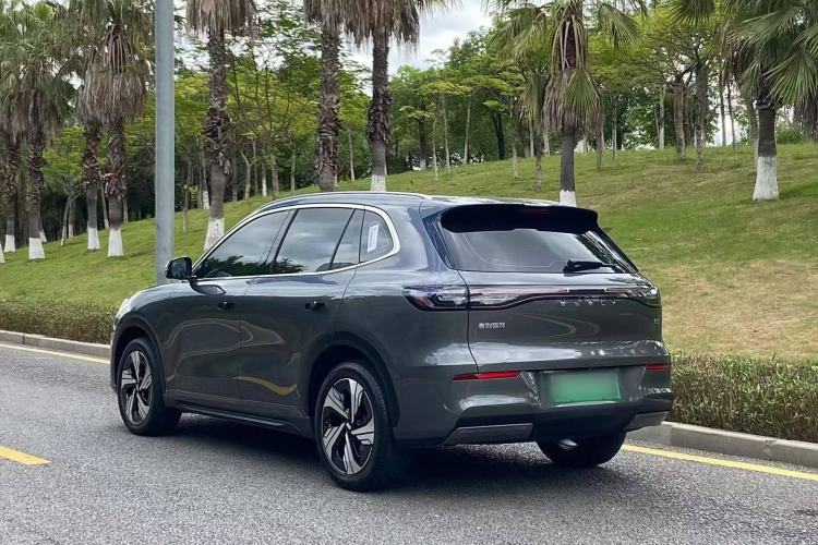 Used  E5 2024 530km Starship Edition
