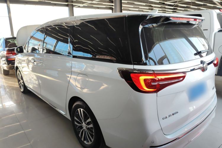 Used Buick GL8 2023 ES Lu Zun Comfort Model
