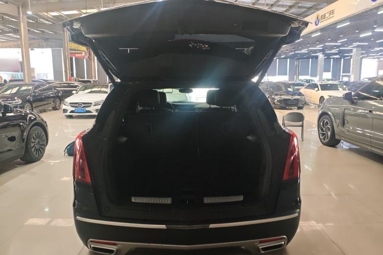 Used Cadillac XT5 2022 2.0T Two-Wheel Drive Luxury Version
