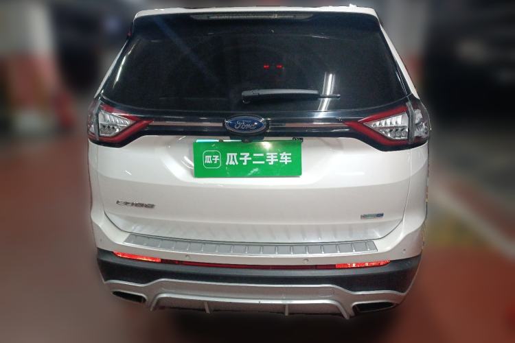 Used Ford Edge 2017 EcoBoost 245 Four-Wheel Drive Sporty 7-Seater
