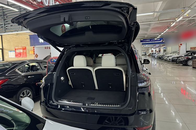 Used Li Auto L9 2023 Pro Model
