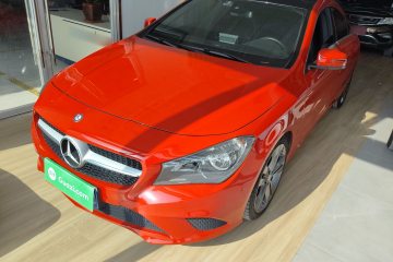 Used Mercedes-Benz CLA 2016 CLA 200 Sport Edition