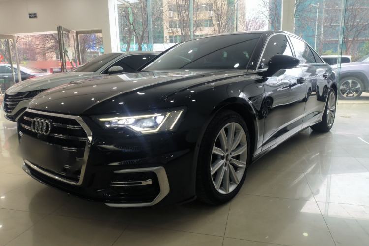 Used Audi A6L 2023 Revised 45 TFSI Prestige Dynamic Edition