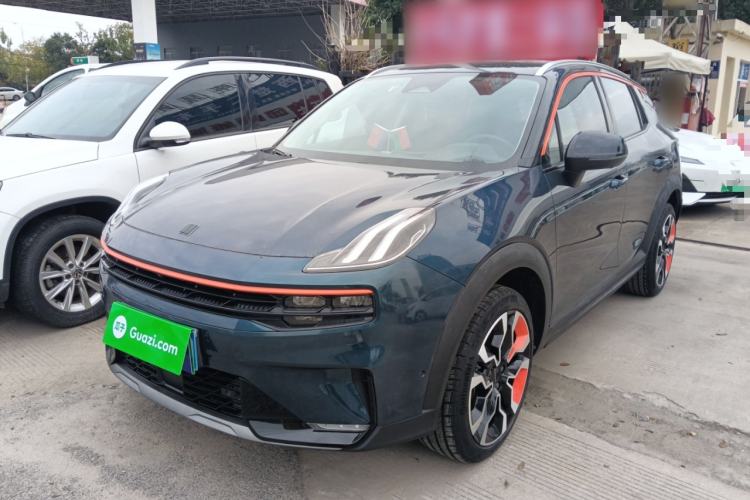 Used Lynk & Co 06 2020 1.5T YAO Halo
