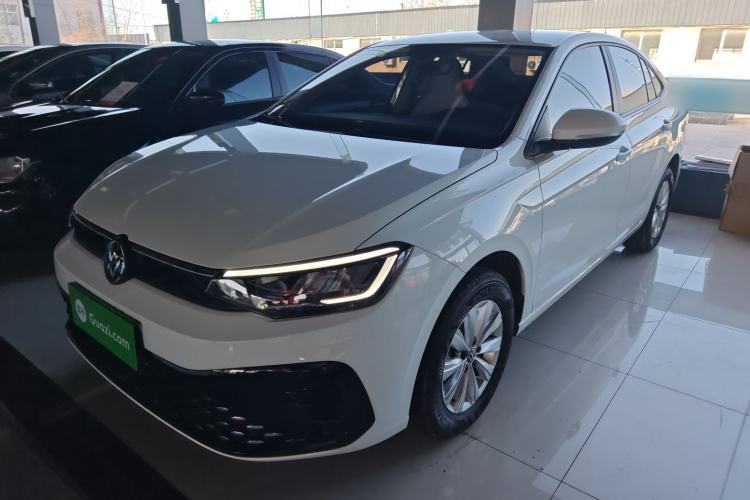 Used Volkswagen Lavida 2023 New Sharp 1.5L Automatic Excellent New Edition