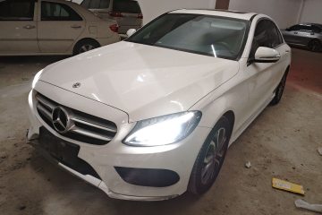 Used Mercedes-Benz C-Class 2017 Restyled C 180 L Fashion Edition Sport Version