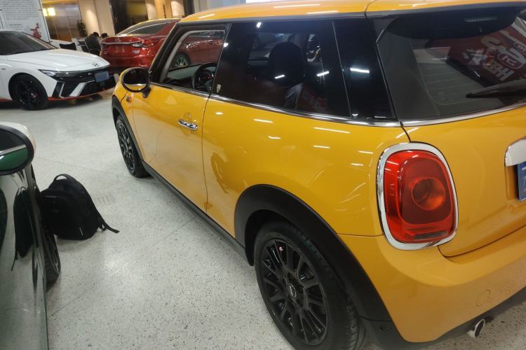 Used  MINI 2016 1.2T ONE Pioneer Edition