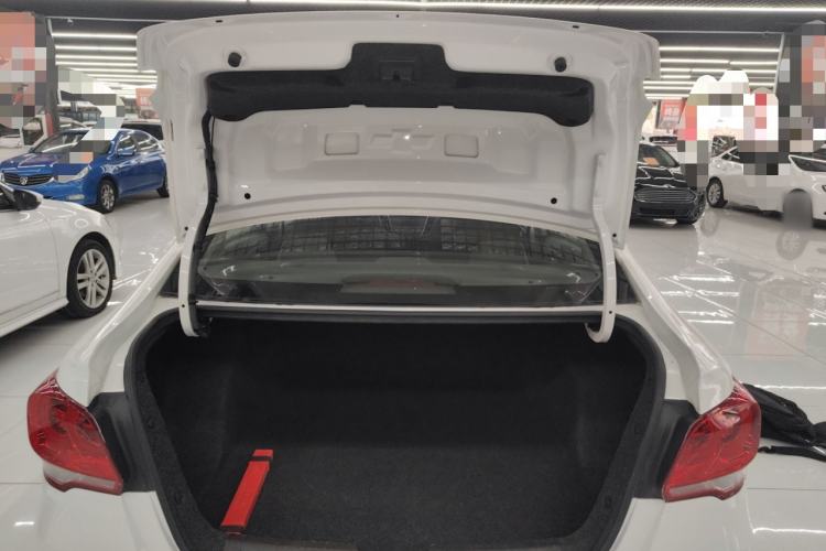 Used Chevrolet Cavalier 2018 320 Automatic Enjoyment Sunroof Edition
