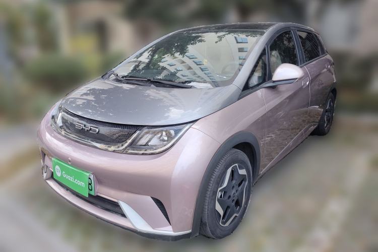 Used BYD Dolphin 2021 405 km Fashion Edition