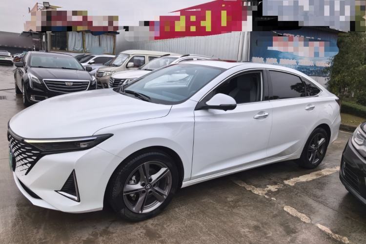Used Changan Ruicheng PLUS 2023 1.5T DCT Prestige Edition
