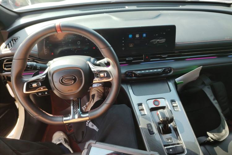 Used GAC Trumpchi EMPOW 2021 270T DCT J15 Version
