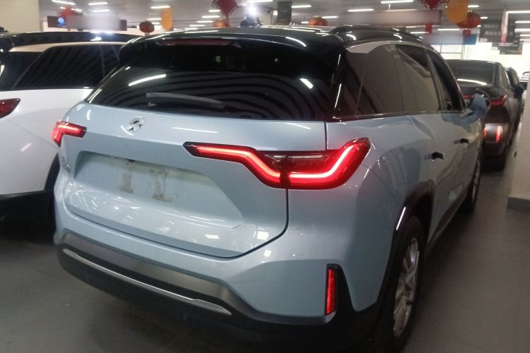 Used Nio ES6 2020 420 km Sport Edition