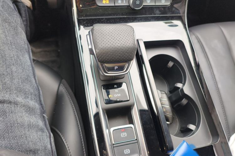 Used Roewe RX5 MAX 2019 300TGI Automatic 4G Connect Luxury Edition