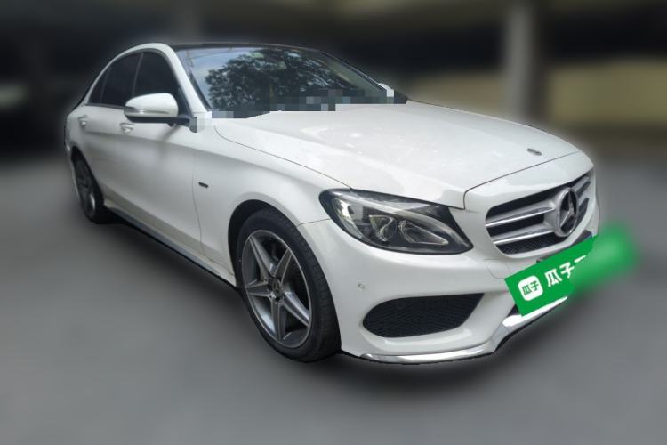 Used Mercedes-Benz C-Class 2018 C 200 L Sport Edition Achievement Special Edition
