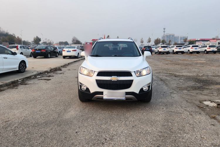 Used Chevrolet Captiva 2014 2.4L 4x4 Flagship Edition 7 Seats