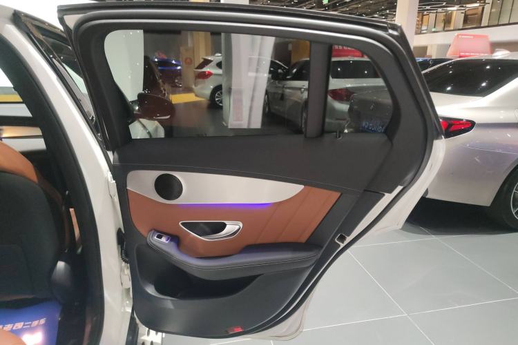 Used Mercedes-Benz GLC Coupe 2023 GLC 260 4MATIC Coupe SUV
