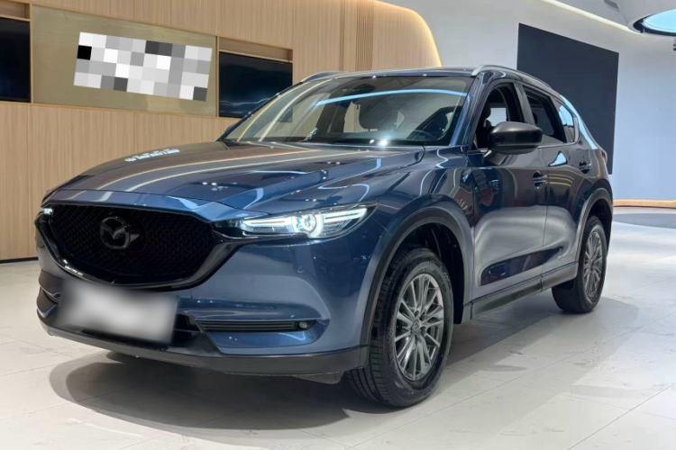 Used Mazda CX-5 2017 2.0L Automatic 2WD Smart Enjoyment Version China VI Standard