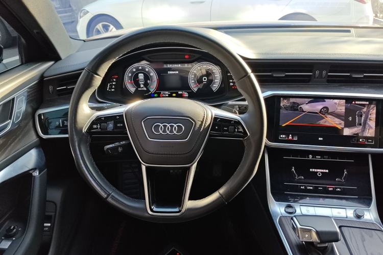 Used Audi A6L 2023 Revised 45 TFSI Prestige Dynamic Edition
