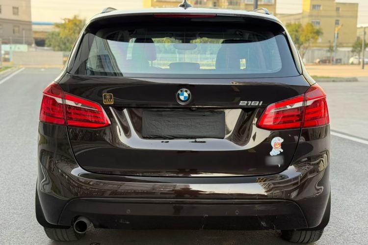 Used BMW 2 Series Active Tourer 2015 218i Sports Design Package
