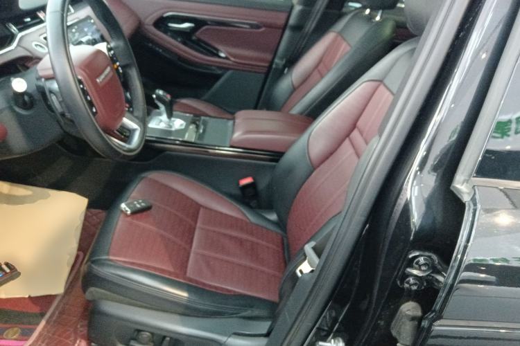 Used Land Rover Range Rover Evoque 2020 249 PS R-DYNAMIC SE Sport Technology Edition