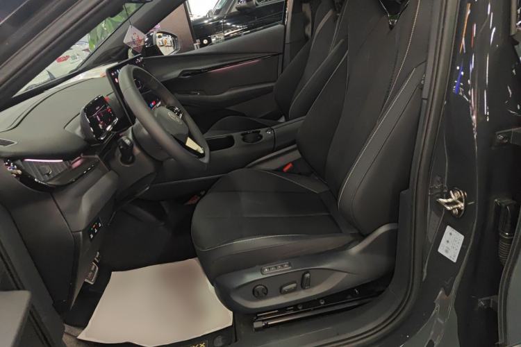 Used Volkswagen ID.UNYX 2025 Pro model
