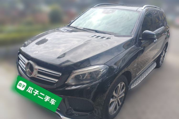 Used Mercedes-Benz GLE 2019 GLE 320 4MATIC Dynamic Edition Prestige Model
