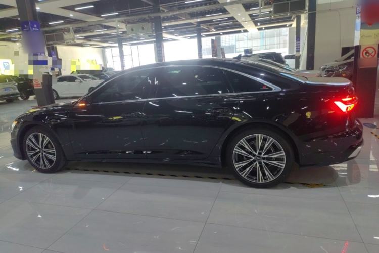 Used Audi A6L 2024 40 TFSI Luxury Dynamic Edition
