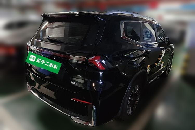 Used Geely Auto Haoyue L 2025 2.0T DCT Luxury Edition