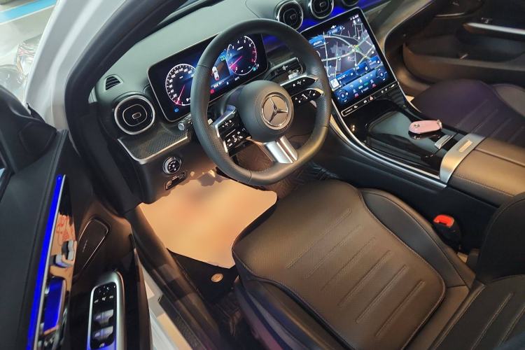 Used Mercedes-Benz C-Class 2023 Revised C 200 L Sport Edition
