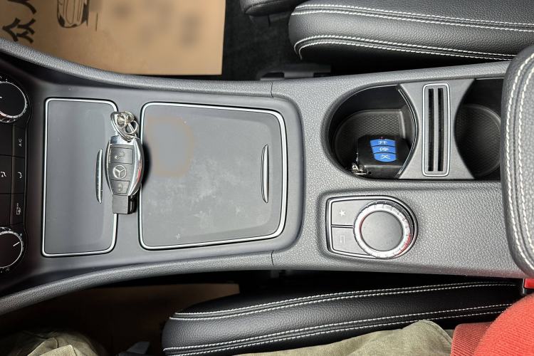 Used Mercedes-Benz GLA 2018 GLA 200 Fashion Model