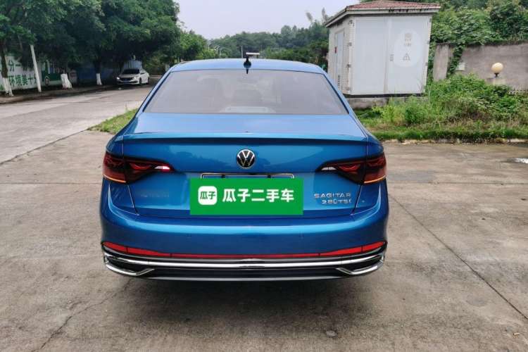 Used Volkswagen Sagitar 2023 280TSI DSG Excellence Plus Edition
