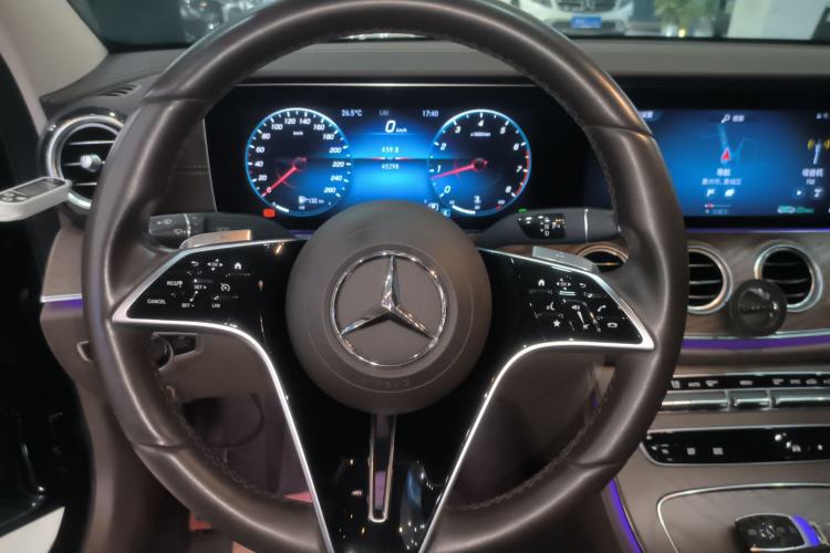 Used Mercedes-Benz E-Class 2021 Restyled E 300 L Luxury Edition
