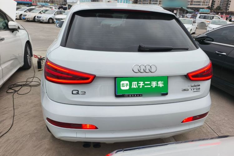 Used Audi Q3 2013 35 TFSI quattro Technology Edition
