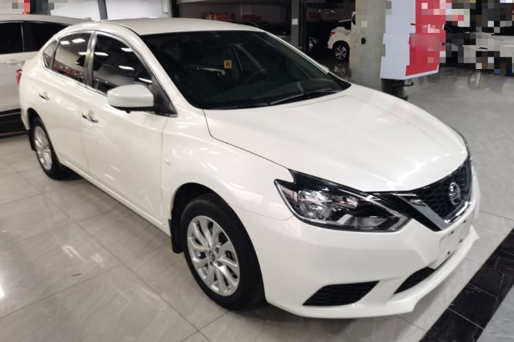 Used Nissan Sylphy 2022 Classic 1.6XE CVT Comfort Edition