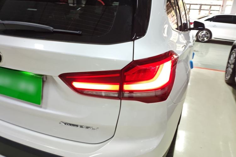 Used BMW X1 2021 xDrive25Li Luxury Model
