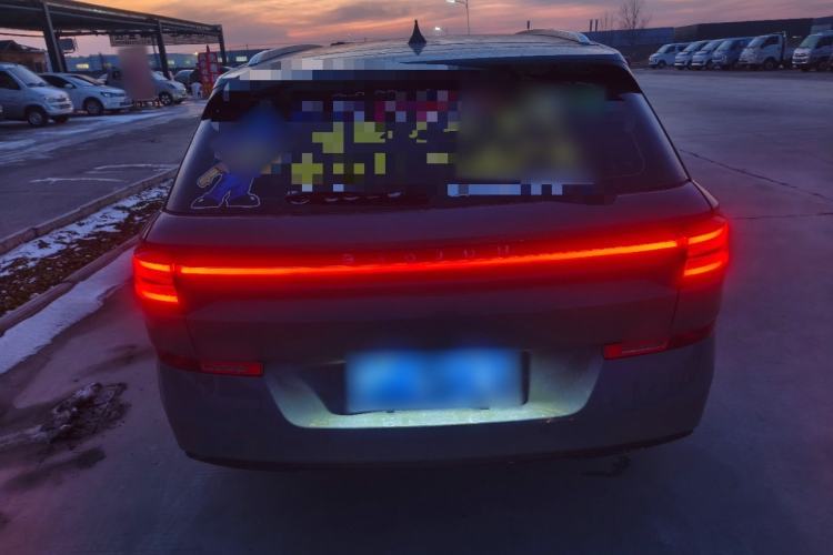 Used Baojun Valli 2021 1.5T Naqu Starry Sky CVT Flagship Model
